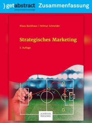 cover image of Strategisches Marketing (Zusammenfassung)